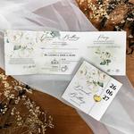 Zaproszenia Ślubne Rozalia