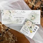 Zaproszenia Ślubne Rozalia