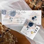 Zaproszenia Ślubne Rozalia