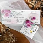 Zaproszenia Ślubne Rozalia