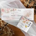 Zaproszenia Ślubne Rozalia