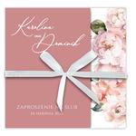 Zaproszenia Ślubne Wera2