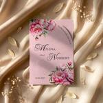 Zaproszenia ślubne łuk - Astrid