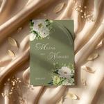 Zaproszenia ślubne łuk - Astrid