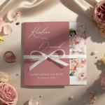 Zaproszenia Ślubne Wera2