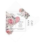 Zaproszenia Ślubne Ewelina