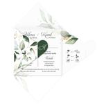 Zaproszenia Ślubne Ewelina