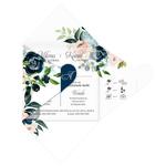 Zaproszenia Ślubne Ewelina