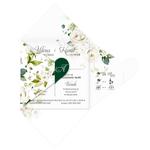 Zaproszenia Ślubne Ewelina