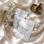 Zaproszenia Ślubne z kalką Daniela