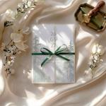 Zaproszenia Ślubne z kalką Daniela