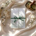 Zaproszenia Ślubne z kalką Daniela