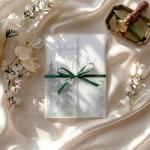 Zaproszenia Ślubne z kalką Daniela