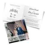 Zaproszenia Ślubne Lisa