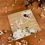 Zaproszenia Ślubne Serafina