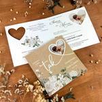 Zaproszenia Ślubne Serafina