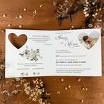 Zaproszenia Ślubne Serafina