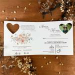 Zaproszenia Ślubne Serafina2