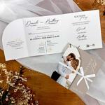 Zaproszenia Ślubne Melania