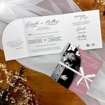 Zaproszenia Ślubne Melania