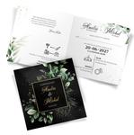 Zaproszenia Ślubne Emilia2