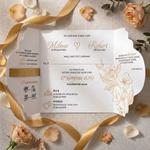 Zaproszenia Ślubne Brama - Alma