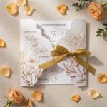 Zaproszenia Ślubne Brama - Alma