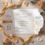 Zaproszenia Ślubne Brama - Alma