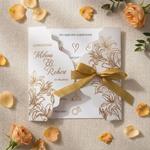 Zaproszenia Ślubne Brama - Alma