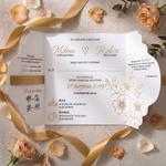 Zaproszenia Ślubne Brama - Alma