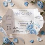 Zaproszenia Ślubne Brama - Alma2 4