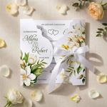 Zaproszenia Ślubne Brama - Alma2 7