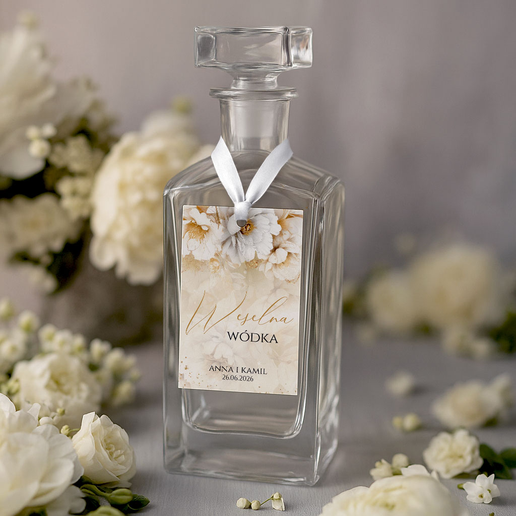 Zawieszki na alkohol Miriam i Julianna