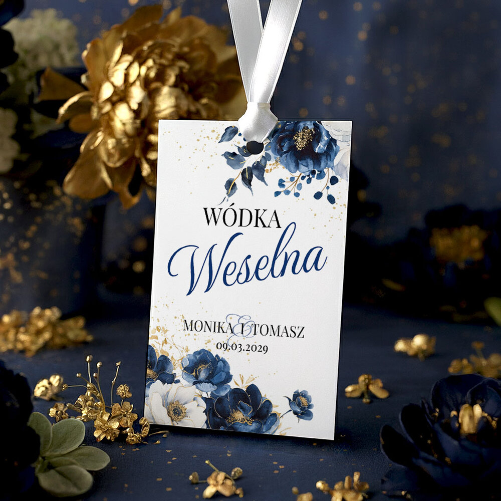 Zawieszki na alkohol 10szt - Dafne2