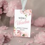 Zawieszki na alkohol 10szt - Dafne2