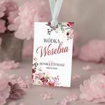 Zawieszki na alkohol 10szt - Dafne2