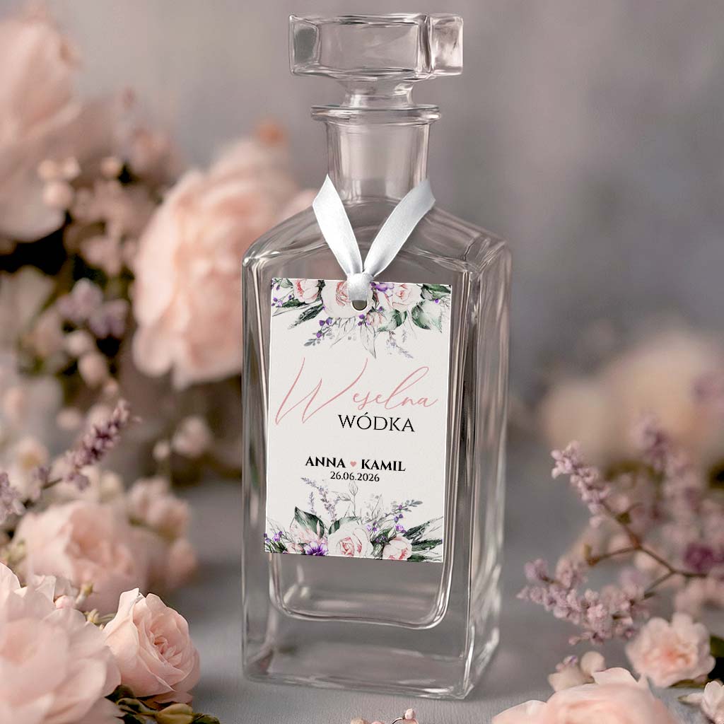 Zawieszki na alkohol Anna