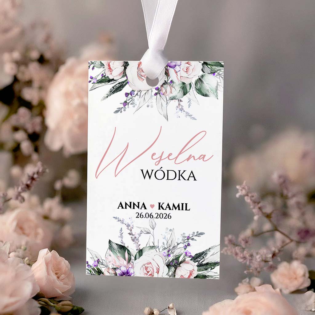 Zawieszki na alkohol Anna