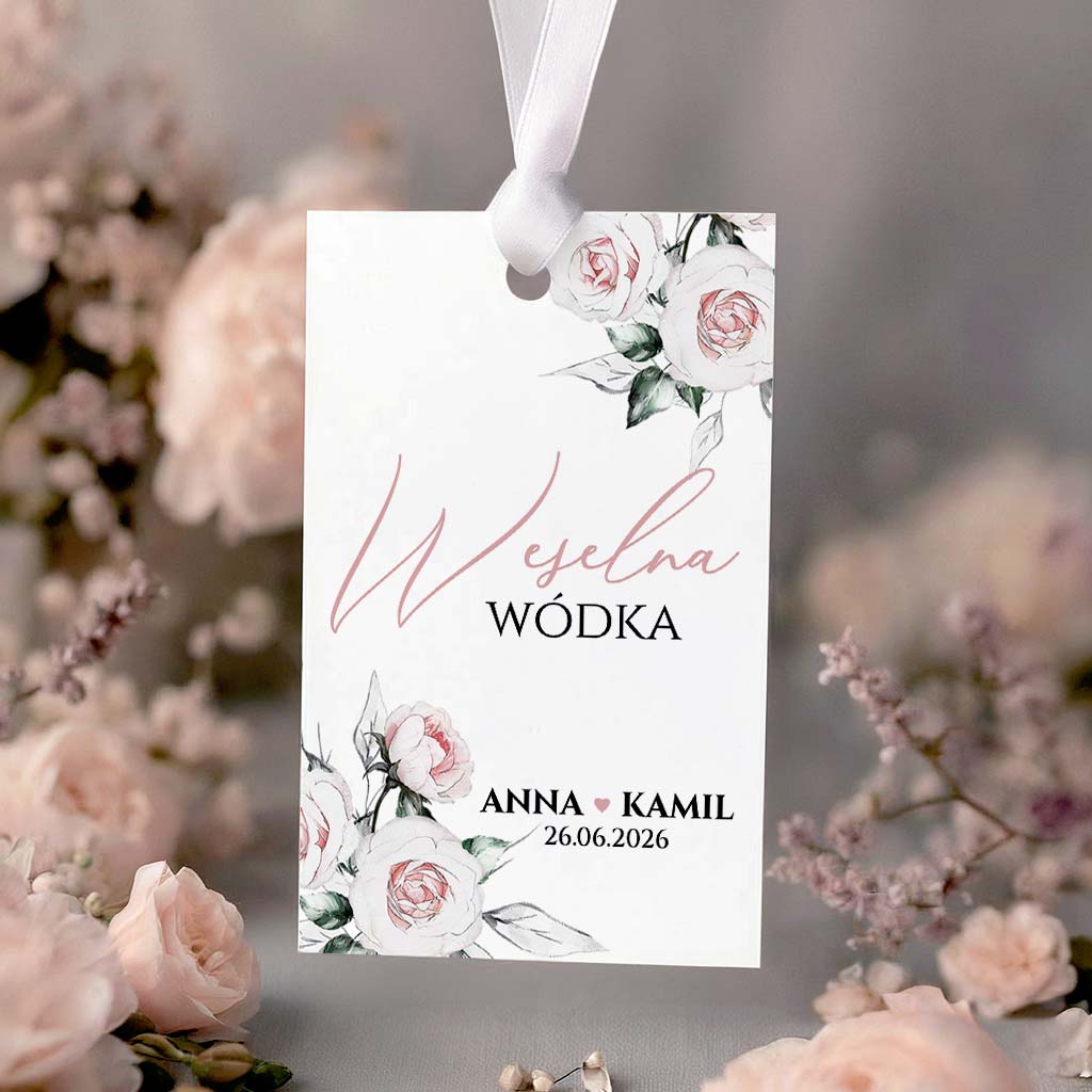 Zawieszki na alkohol Anna