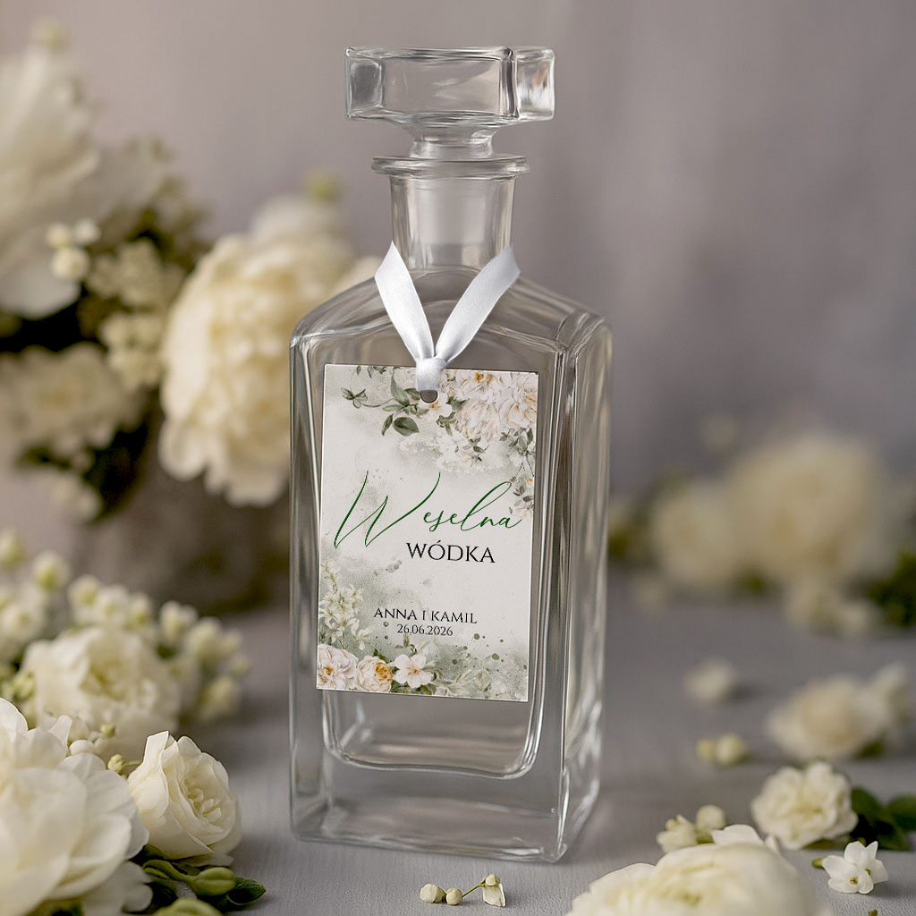 Zawieszki alkoholowe Eliza