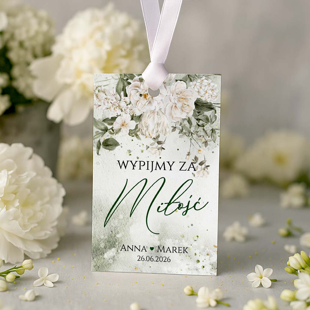 Zawieszki alkoholowe Eliza