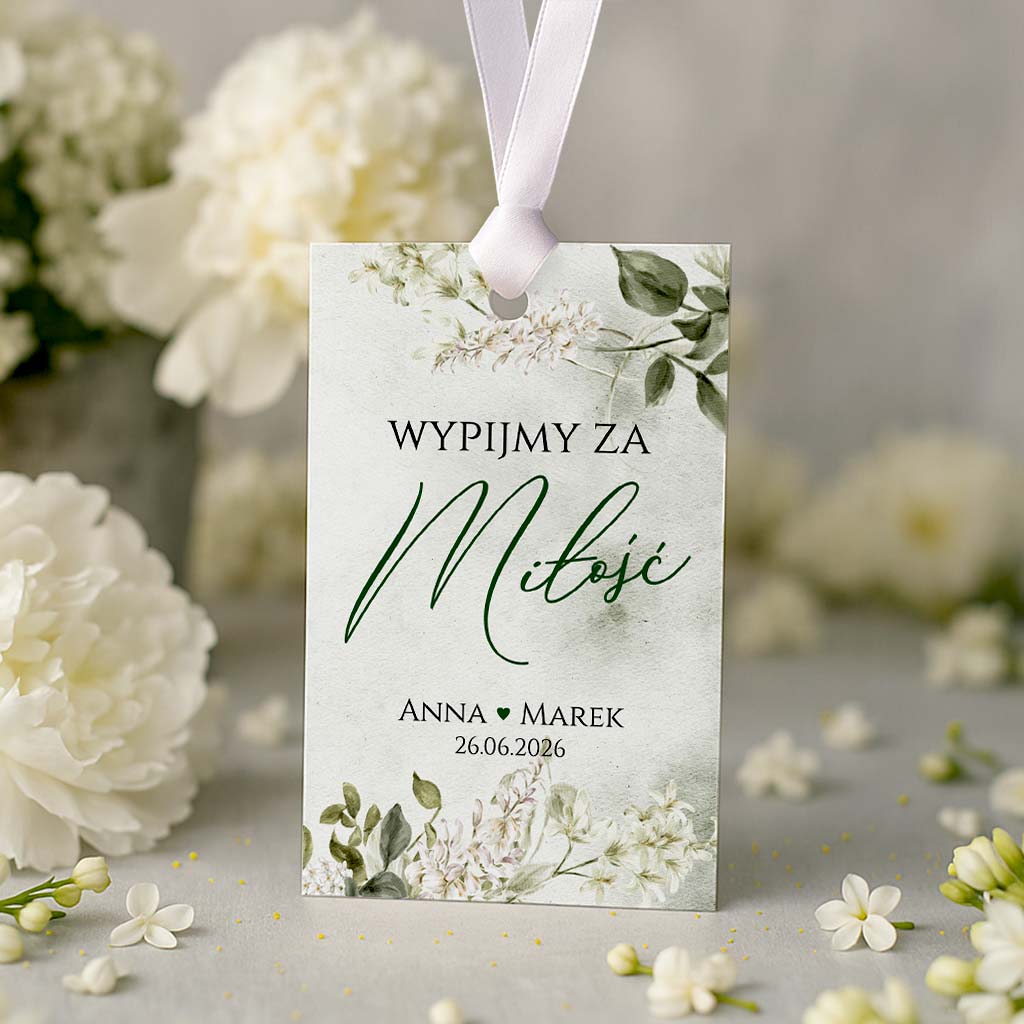 Zawieszki alkoholowe Eliza