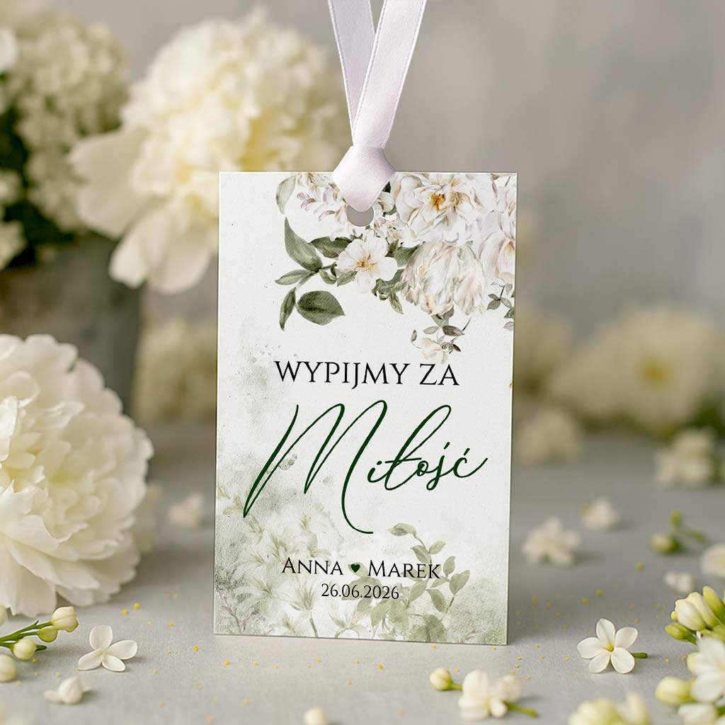 Zawieszki alkoholowe Eliza