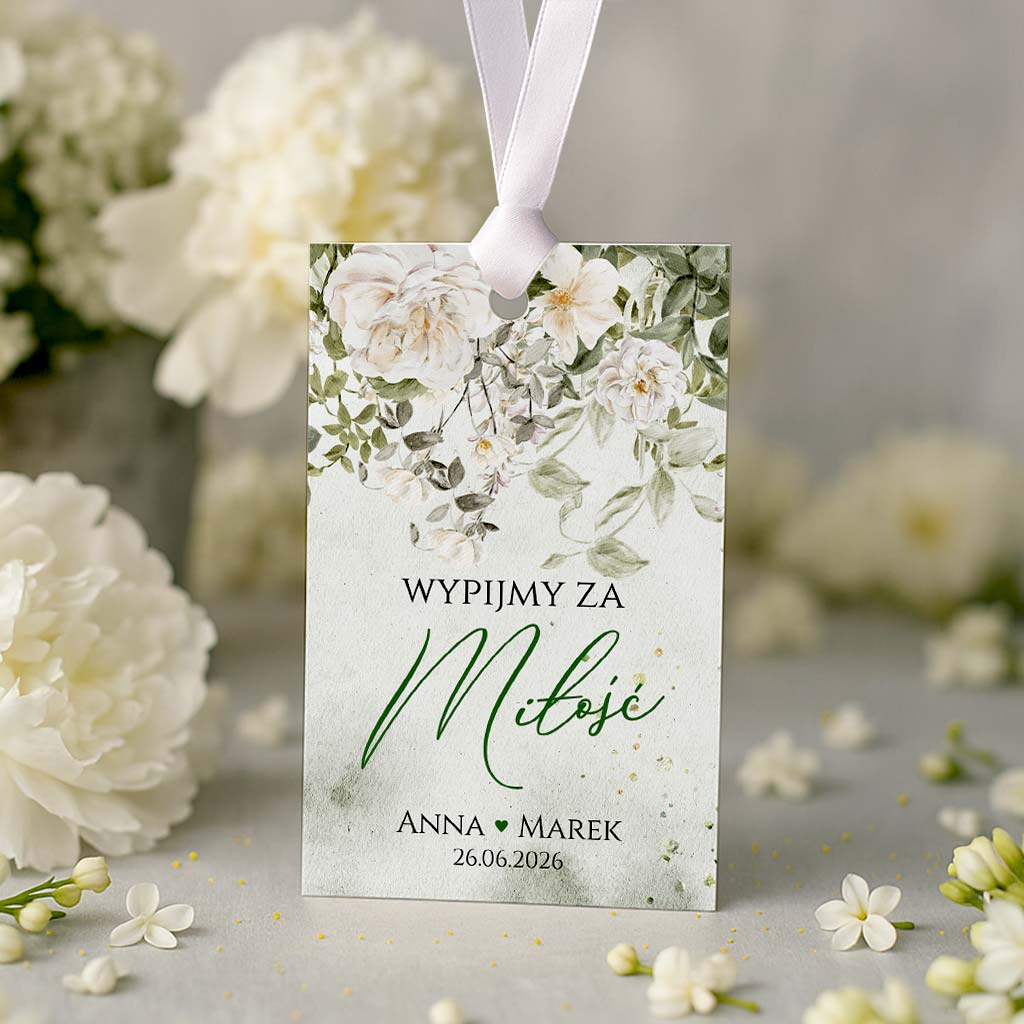 Zawieszki alkoholowe Eliza