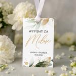 Zawieszki na alkohol Eukaliptus