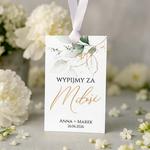 Zawieszki na alkohol Eukaliptus