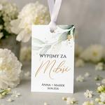 Zawieszki na alkohol Eukaliptus