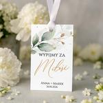 Zawieszki na alkohol Eukaliptus