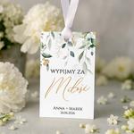 Zawieszki na alkohol Eukaliptus