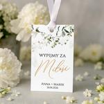 Zawieszki na alkohol Eukaliptus